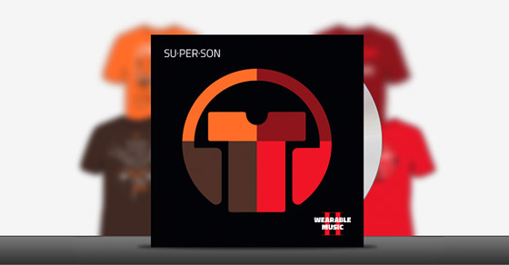 Superson - wearable music