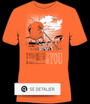 If I Were You T-shirt design